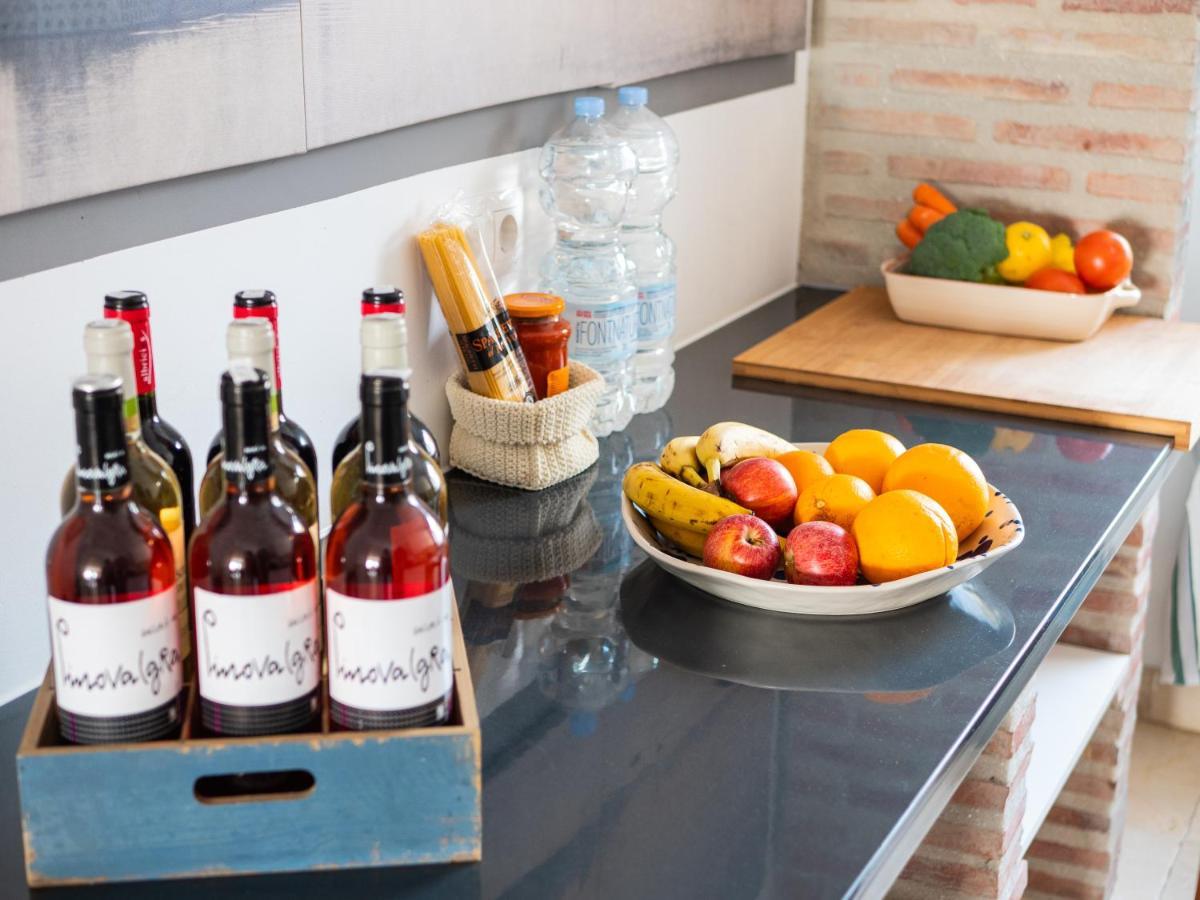 Bahia de Casares Casa Olina 아파트 외부 사진
