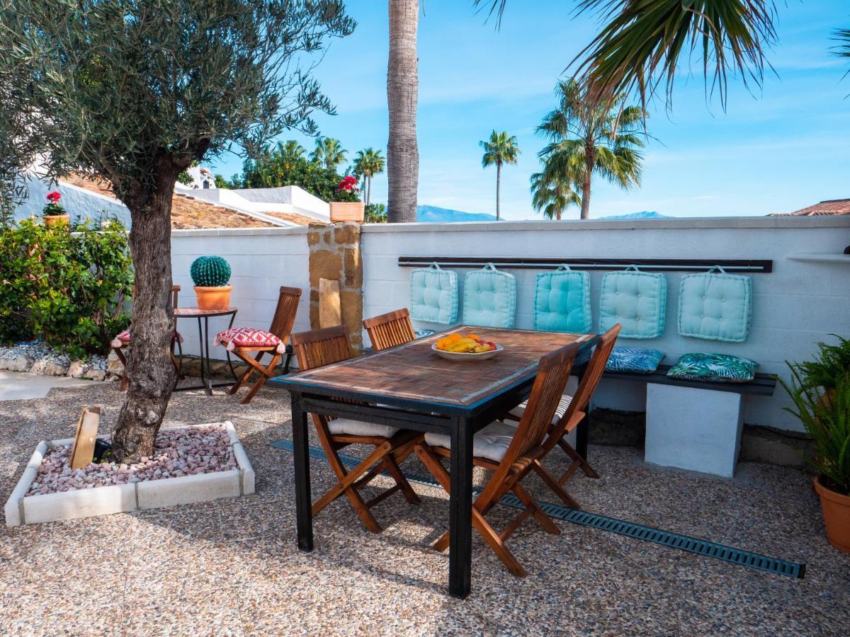 Bahia de Casares Casa Olina 아파트 외부 사진