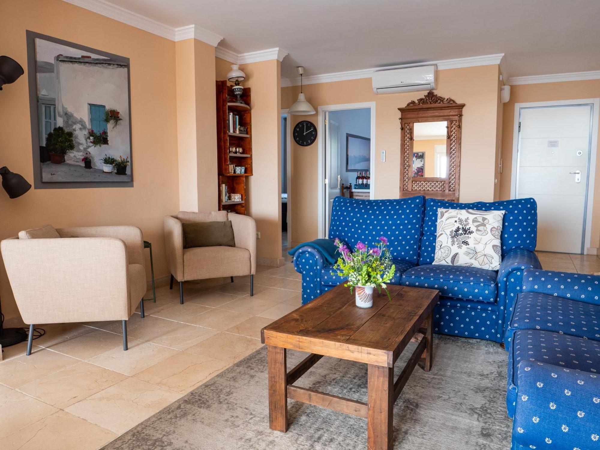 Bahia de Casares Casa Olina 아파트 객실 사진