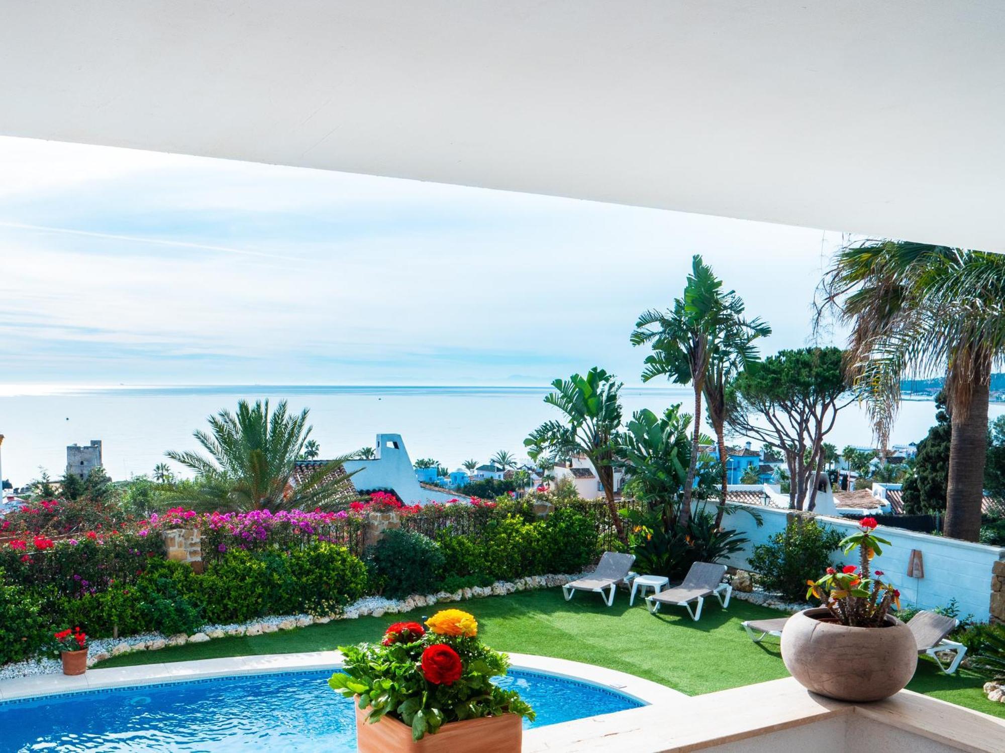 Bahia de Casares Casa Olina 아파트 객실 사진