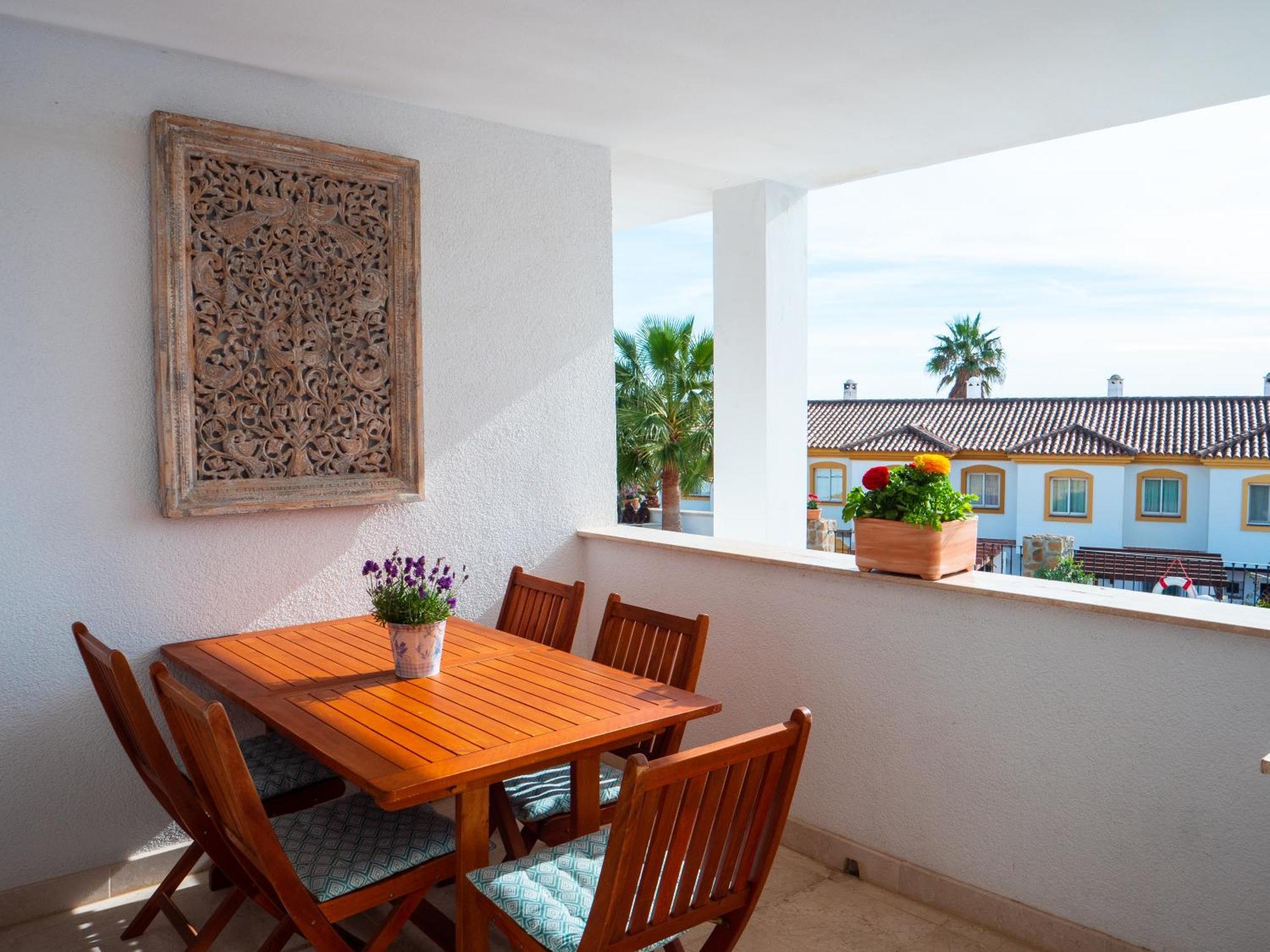 Bahia de Casares Casa Olina 아파트 객실 사진